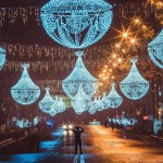 новый год в Тбилиси